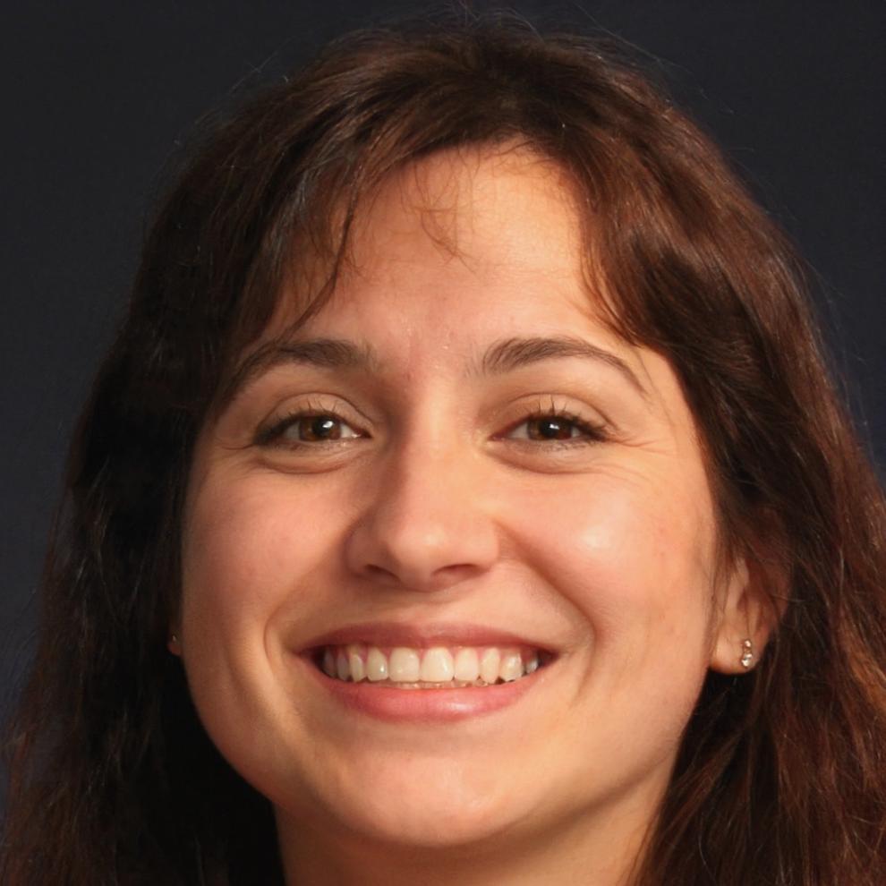 Layla Mahmoud, CTO of retail technology company